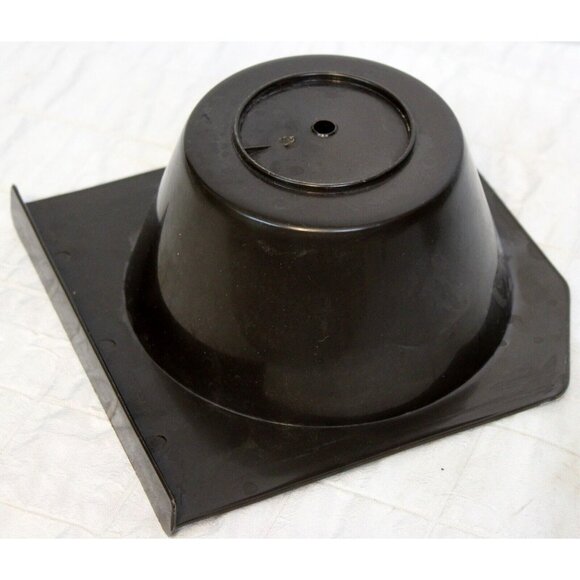 1980s SpaceMaker Coffee Filter Grounds Drip Basket Black Plastic Replacement - Picture 5 of 6